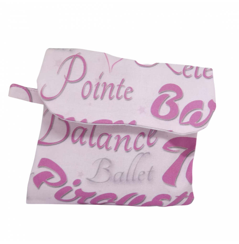 Astuccio porta forcine 