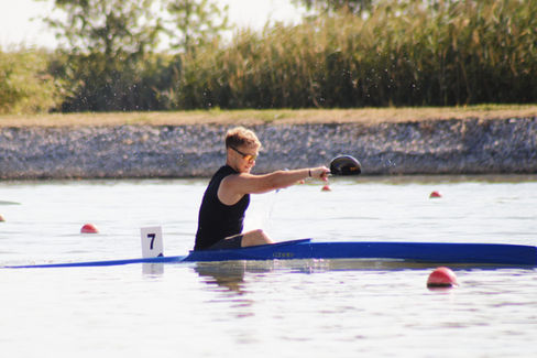 K1 500m ifi előfutam