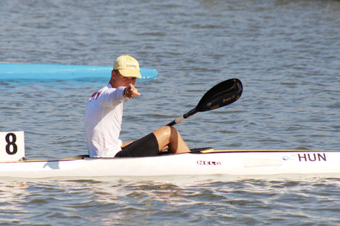 K1 U16 1000m döntő
