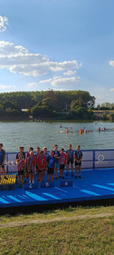 Szalai László, Bondár Zalán MK2 2000 m
