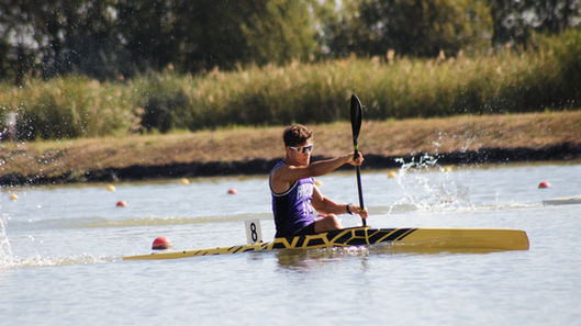 Bán Péter K1 200 m
