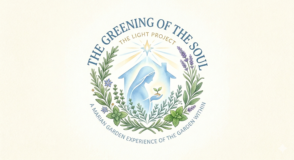 May 9 The Greening of the Soul | Dawn Blumrich