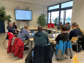 Verstärkung für das Team vom Projekt II