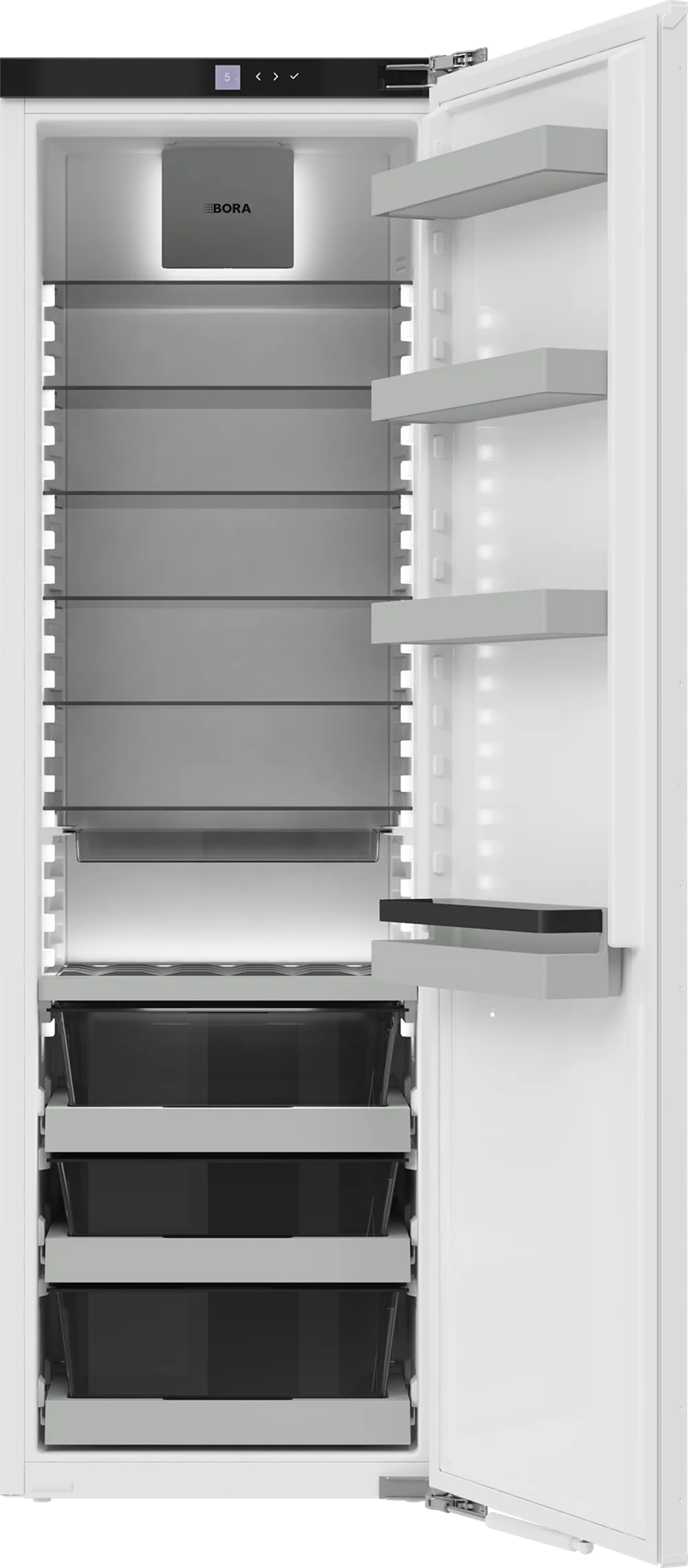 BORA Cool Fridge C178KS2 Integrated Fridge in Best Version