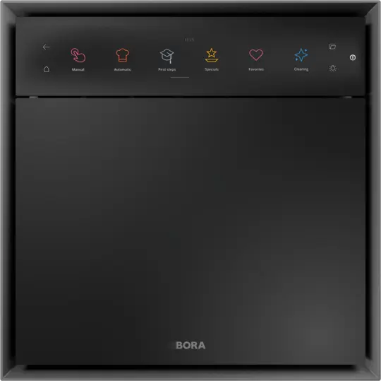 BORA X BO Flex Steam Oven