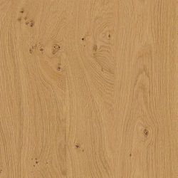 Natural Knotty Oak