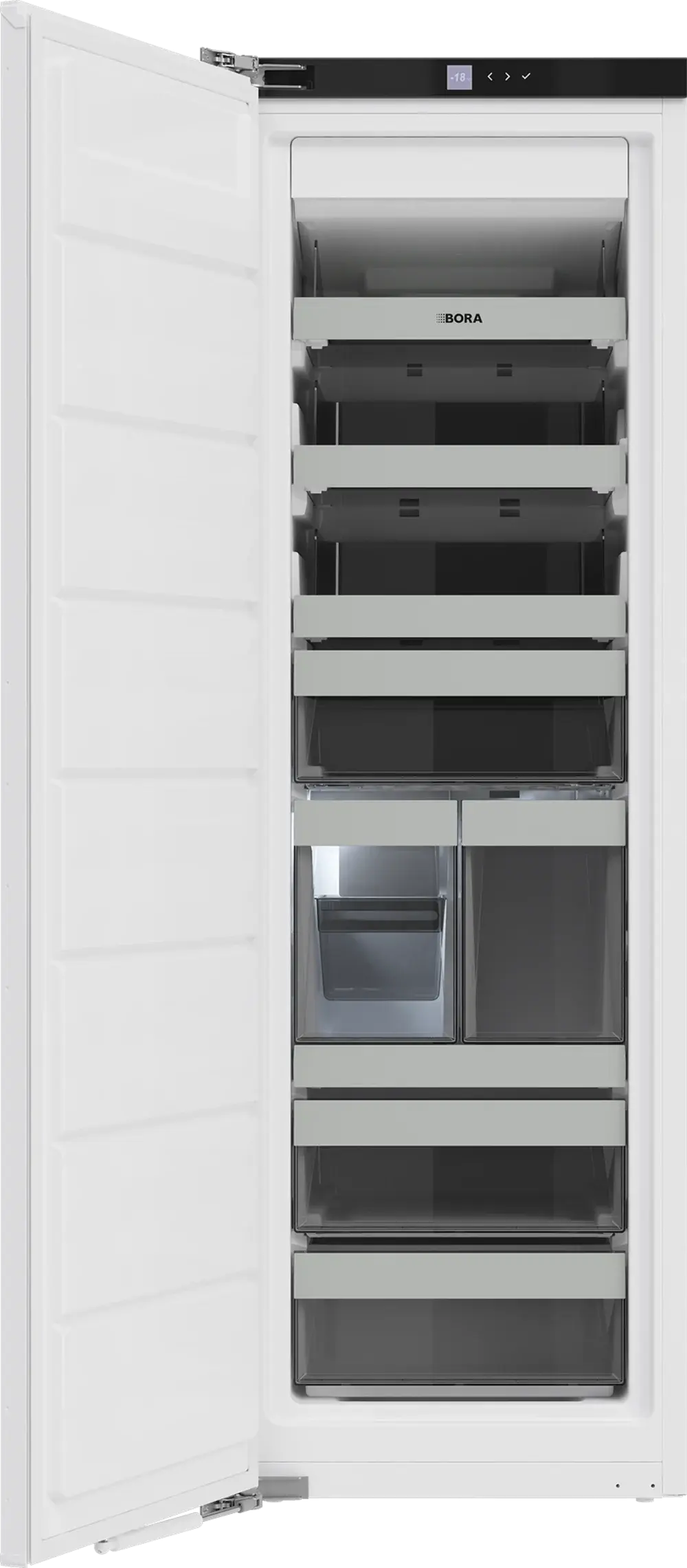 BORA Freeze F178GW Integrated Freezer in Good Version