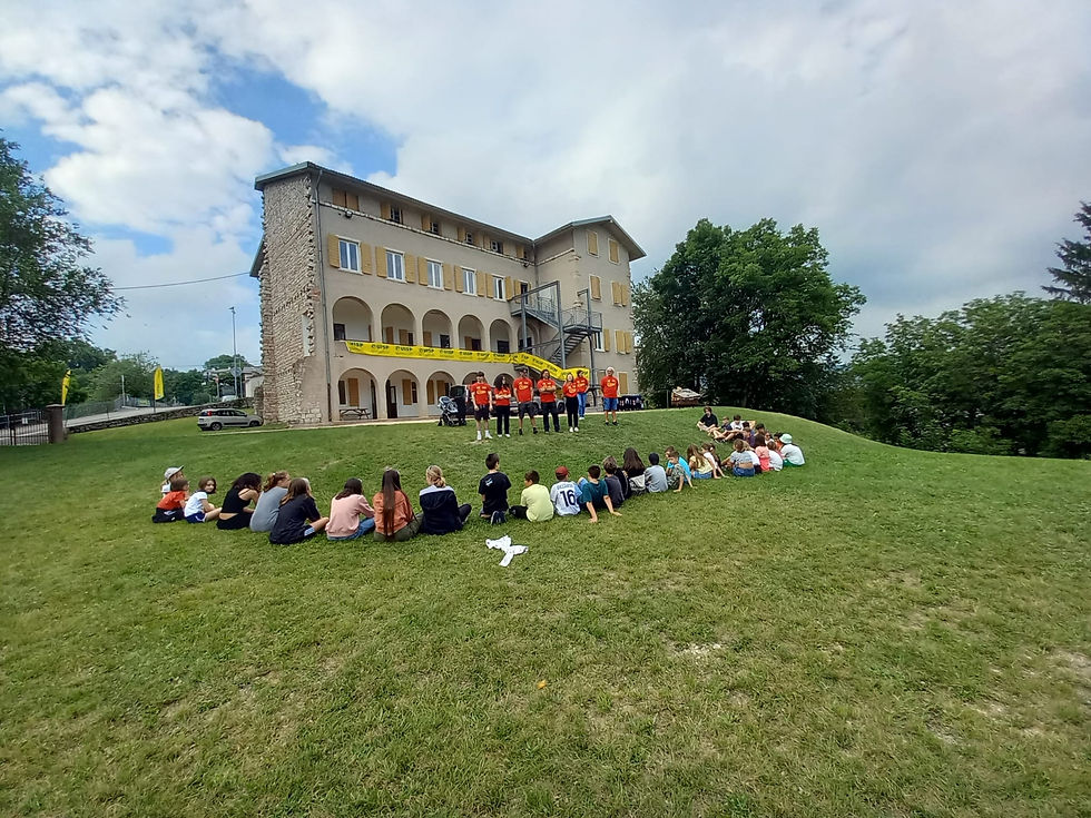 APERTE LE ISCRIZIONI AL LESSINIA SUMMER CAMP 2026