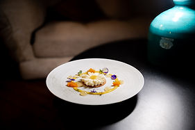 Dessert trompe l'oeil