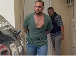 EQUIPE DA DELEGACIA DA MULHER CUMPRIU MANDADO DE PRISÃO EM CARUARU