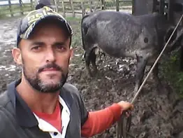 HOMEM É ASSASSINADO A TIROS NA PE-170, EM LAJEDO