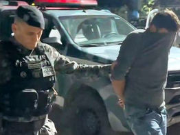 CAVALARIA PRENDEU MOTORISTA DE APLICATIVO QUE SE APOSSOU DE CARTÃO DE CRÉDITO DE PASSAGEIRA EM CARUARU