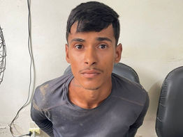 POLICIAIS DA DELEGACIA DE RIACHO DAS ALMAS PRENDERAM ELEMENTO ACUSADO DE TENTATIVA DE HOMICÍDIO