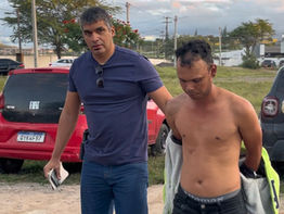 POLÍCIA CIVIL PRENDEU ELEMENTO QUE ESTUPROU MENINA DE 11 ANOS EM PANELAS