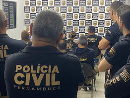 POLÍCIA CIVIL DEFLAGROU OPERAÇÃO EM CARUARU E A JUSTIÇA BLOQUEOU 64 MILHÕES DE REAIS DOS ACUSADOS