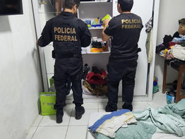 PF DEFLAGRA DUAS OPERAÇÕES CONTRA CRIMES DE ABUSO SEXUAL INFANTIL EM PERNAMBUCO