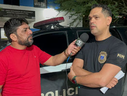 POLÍCIA MILITAR PRENDEU UM ELEMENTO POR VIOLÊNCIA DOMÉSTICA EM BEZERROS