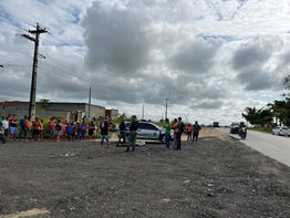 UM JOVEM MORREU E OUTRO FICOU FERIDO NUMA COLISÃO DE TRÂNSITO EM AGRESTINA