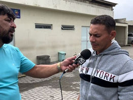 MOTOQUEIRO MORREU AO ATROPELAR UMA VACA EM TUPARETAMA