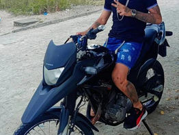 HOMEM É ASSASSINADO A TIROS EM SÃO CAETANO, NO AGRESTE DE PERNAMBUCO