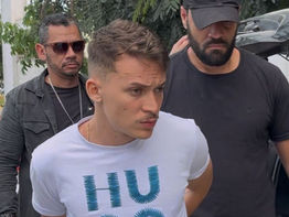 POLÍCIA CIVIL PRENDEU ELEMENTO QUE MATOU A NAMORADA COM MAIS DE 60 FACADAS EM CARUARU