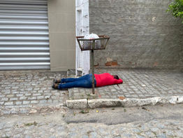 TÉCNICO EM REFRIGERAÇÃO FOI VÍTIMA DE TENTATIVA DE HOMICÍDIO NO BAIRRO RENDEIRAS, EM CARUARU