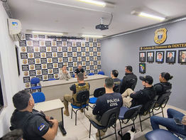 POLÍCIA CIVIL DEFLAGROU OPERAÇÃO EM CARUARU E PRENDEU TRÊS SUSPEITOS DE MATAREM DOIS HOMENS NO SÍTIO MALHADA DE PEDRAS EM MAIO