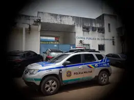 DETENTO É ENCONTRADO MORTO DENTRO DE BANHEIRO NA CADEIA PÚBLICA DE GARANHUNS