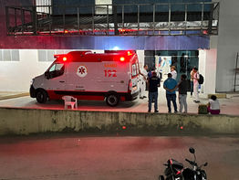 MULHER FOI ESFAQUEADA PELO ESPOSO NO BAIRRO SALGADO EM CARUARU