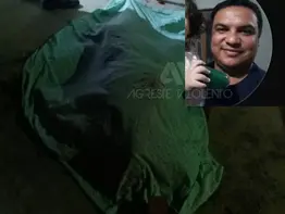 HOMEM FOI ASSASSINADO NA PORTA DE BAR, EM IATI