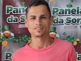 GARI É ENCONTRADO MORTO COM MARCAS DE TIROS NO CENTRO DE PANELAS