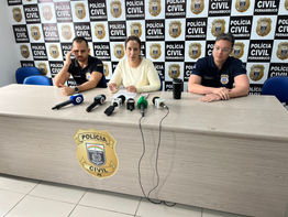 POLÍCIA CIVIL DEFLAGROU OPERAÇÃO E CUMPRIU 12 MANDADOS DE PRISÕES DE ELEMENTOS ENVOLVIDOS COM O TRÁFICO DE DROGAS EM TAQUARITINGA DO NORTE