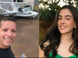 TRAGÉDIA NOS LENÇÓIS MARANHENSES: PILOTO DE ARCOVERDE-PE E VETERINÁRIA MORREM EM QUEDA DE AVIÃO.