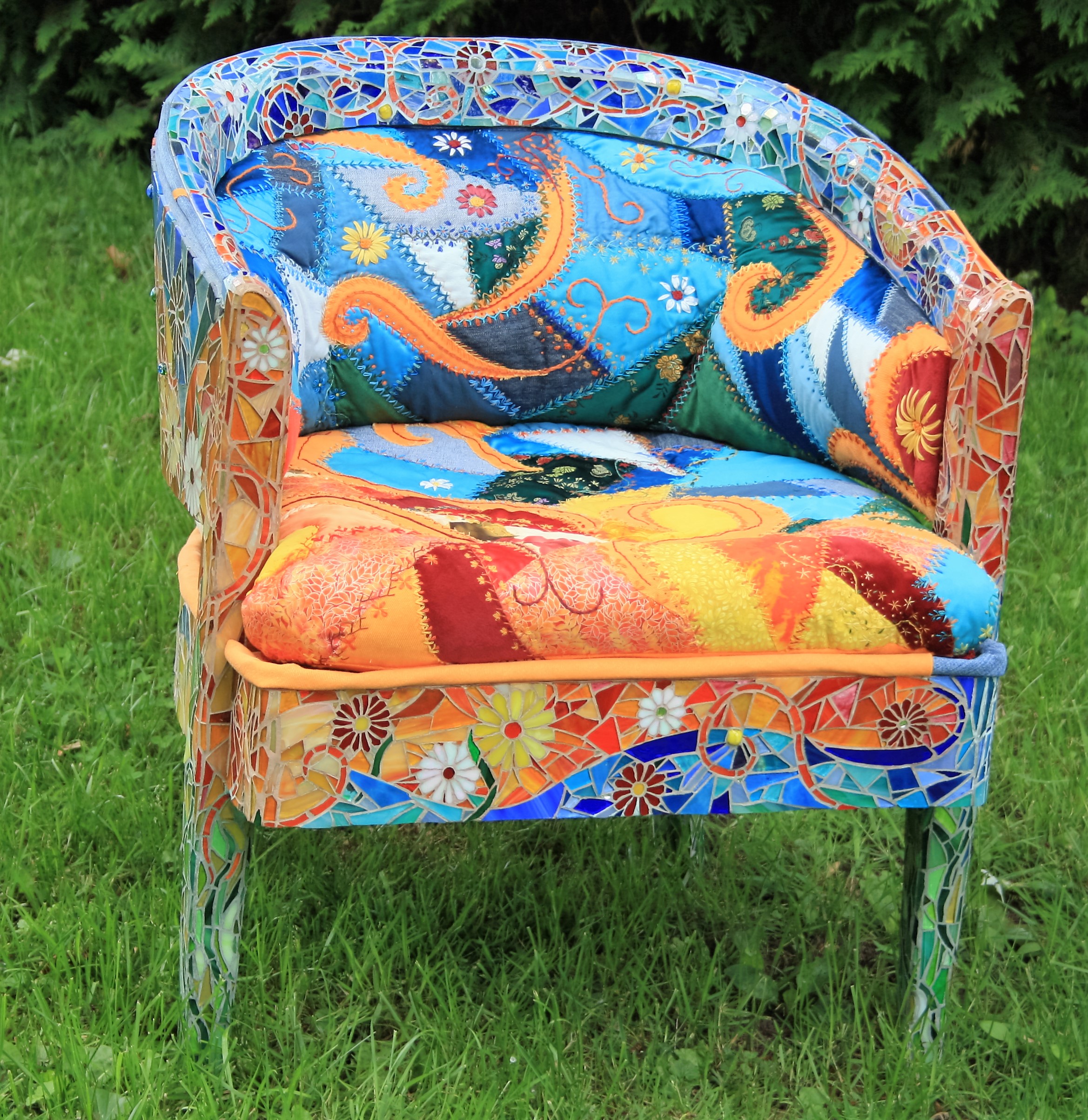 Le Vieux fauteuil