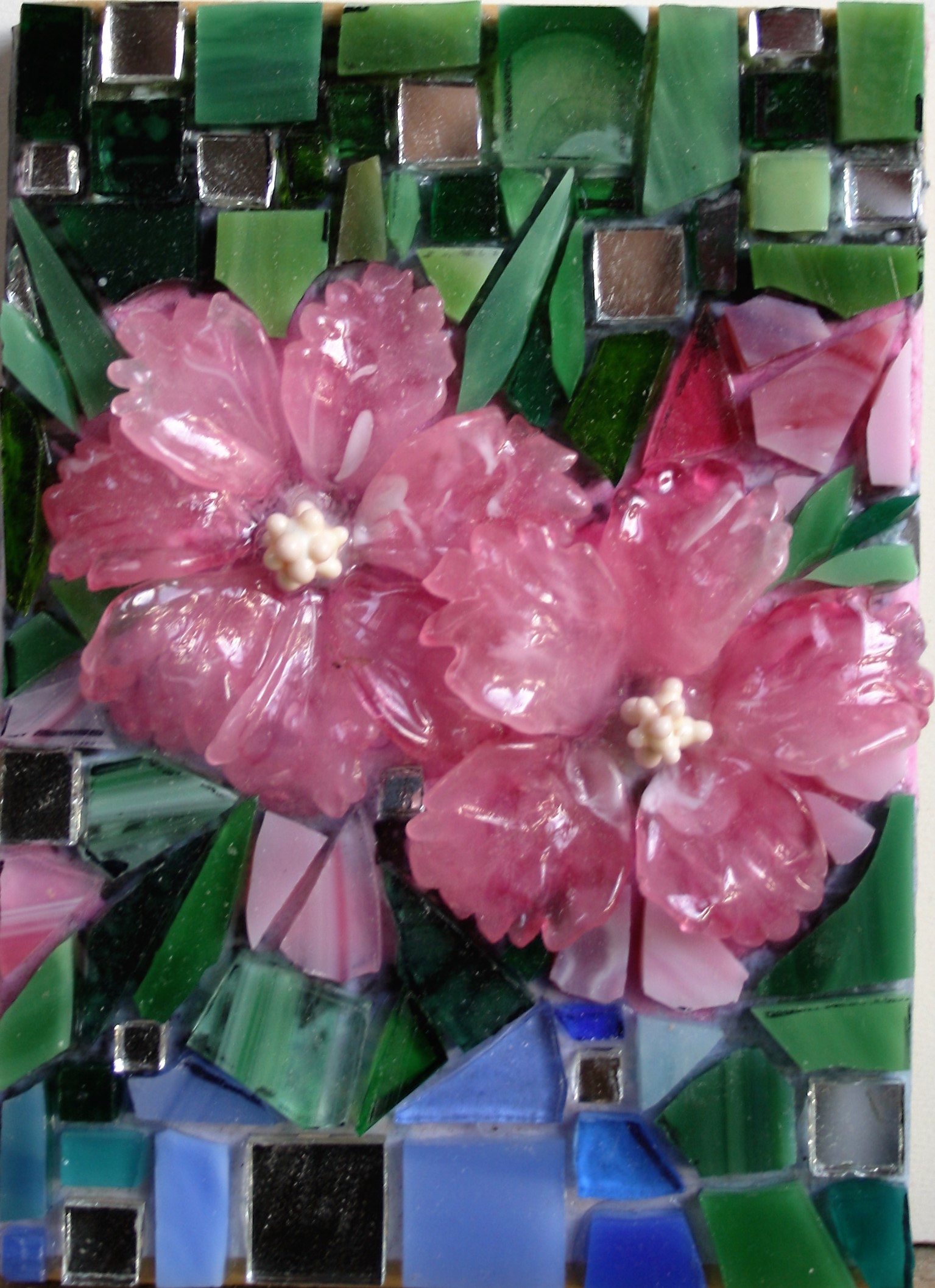 Rose Trémière