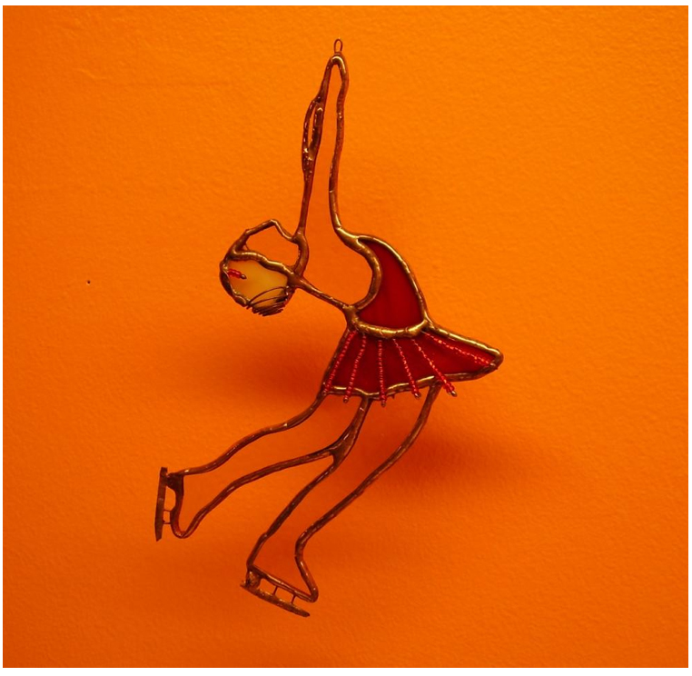 Patineuse