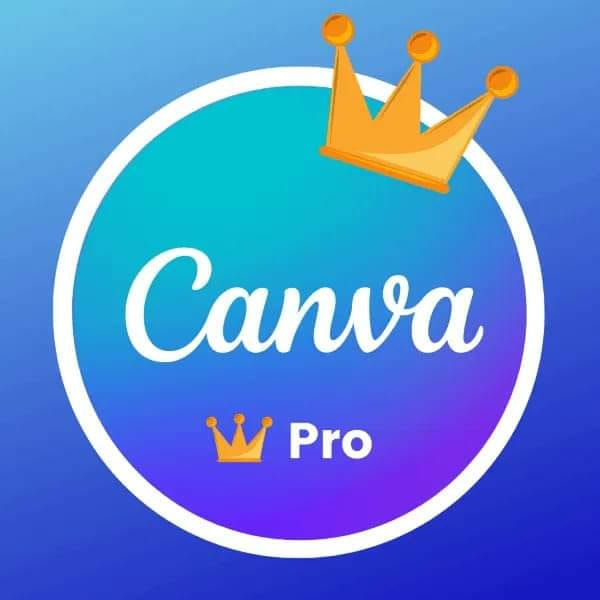 Canva Pro (6 months)