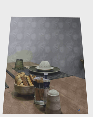 Miniature : 🇬🇷 SANTORIN BREAKFAST By L.A.