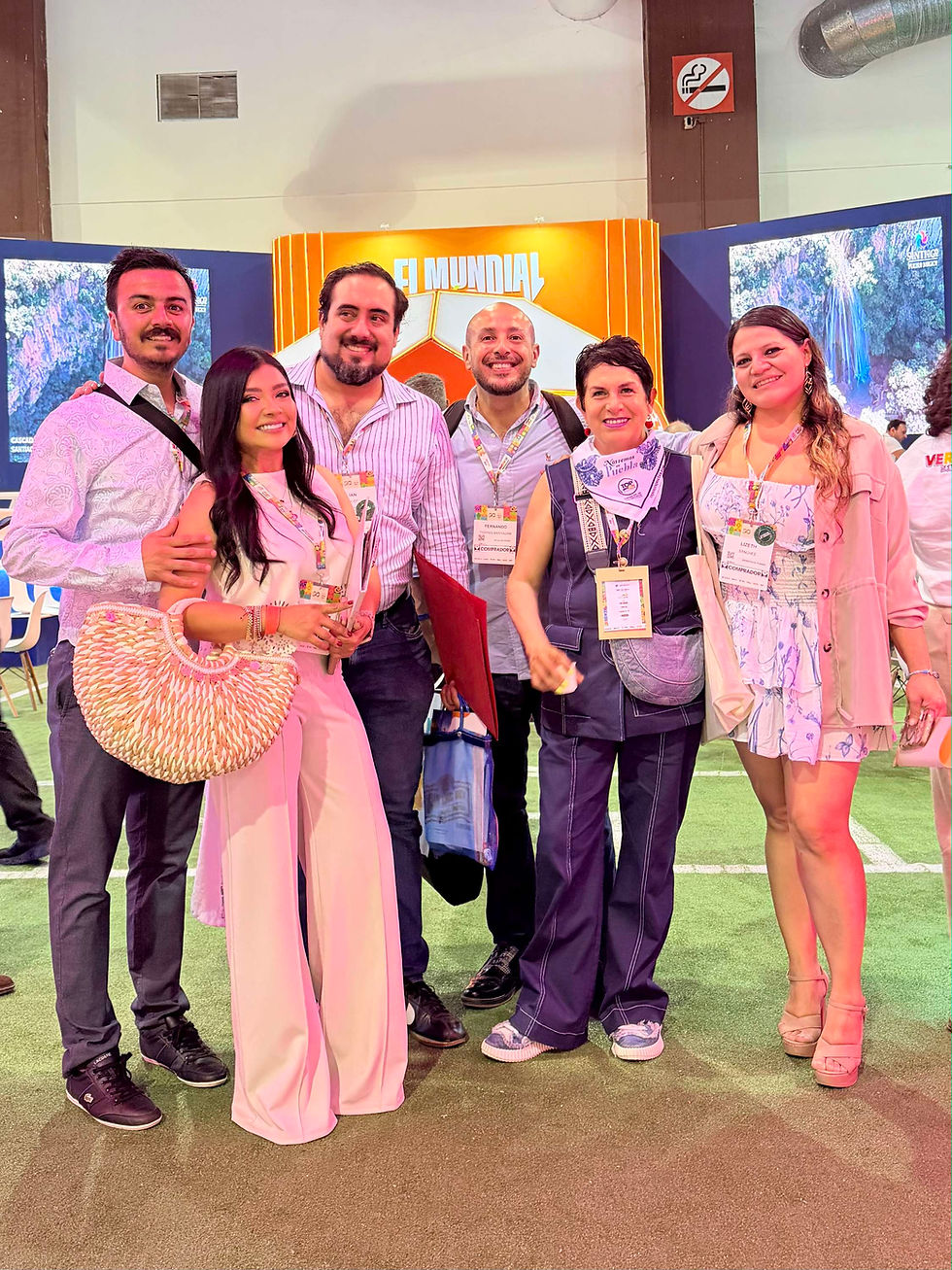 El Tianguis 50: entre la celebración y la advertencia