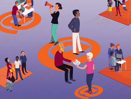 Bientôt sur vos écrans : élections à la CeA... 