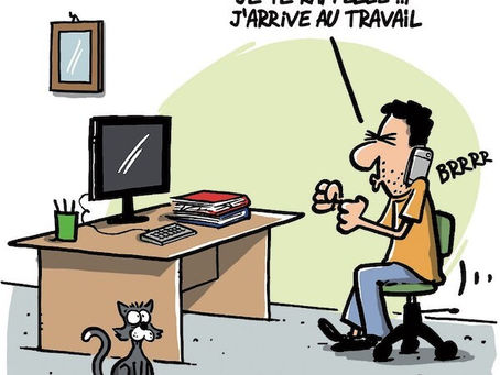 Télétravail: accords nationaux pour les 3 fonctions publiques !