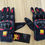 Thumbnail: MF613 GUANTES COMPLETO PROTECCION MOTORIZADO M ROJO MOZUKI