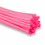 Miniatura: KA123 POPOTES CUBRE RAYOS 24CM(72PIEZA/PAQUETE) UNIVERSAL ROSADO MOZUKI