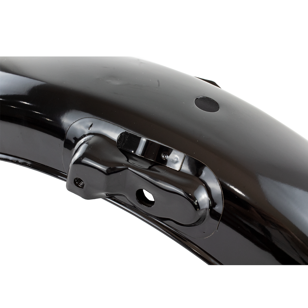 Miniatura: MF860 SALPICADERA TRASERA FT150 2024/FT125 NEGRO MOZUKI