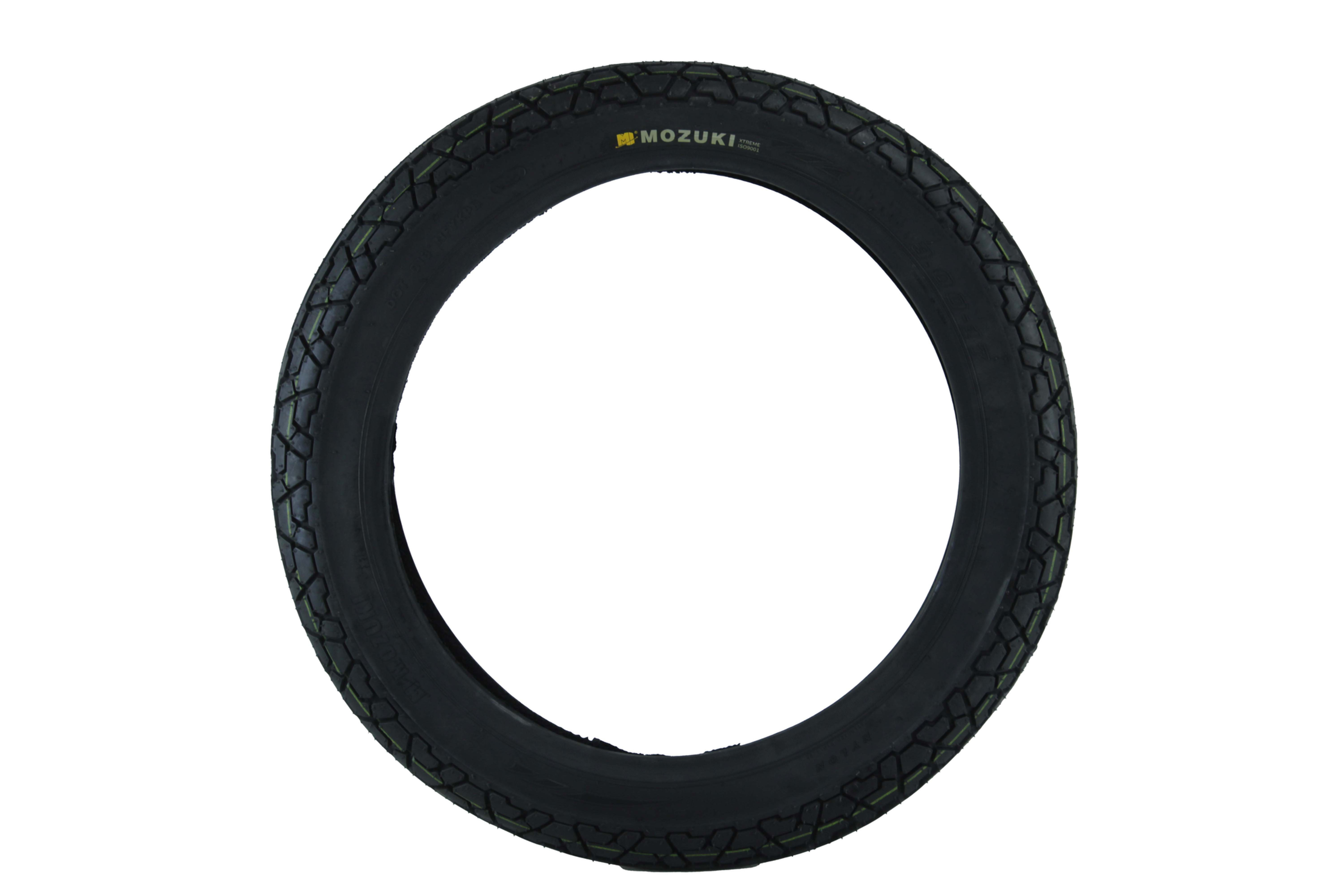 MF126 LLANTA 3.00-17 SY-M059 4PR, T/T, 45P MOZUKI