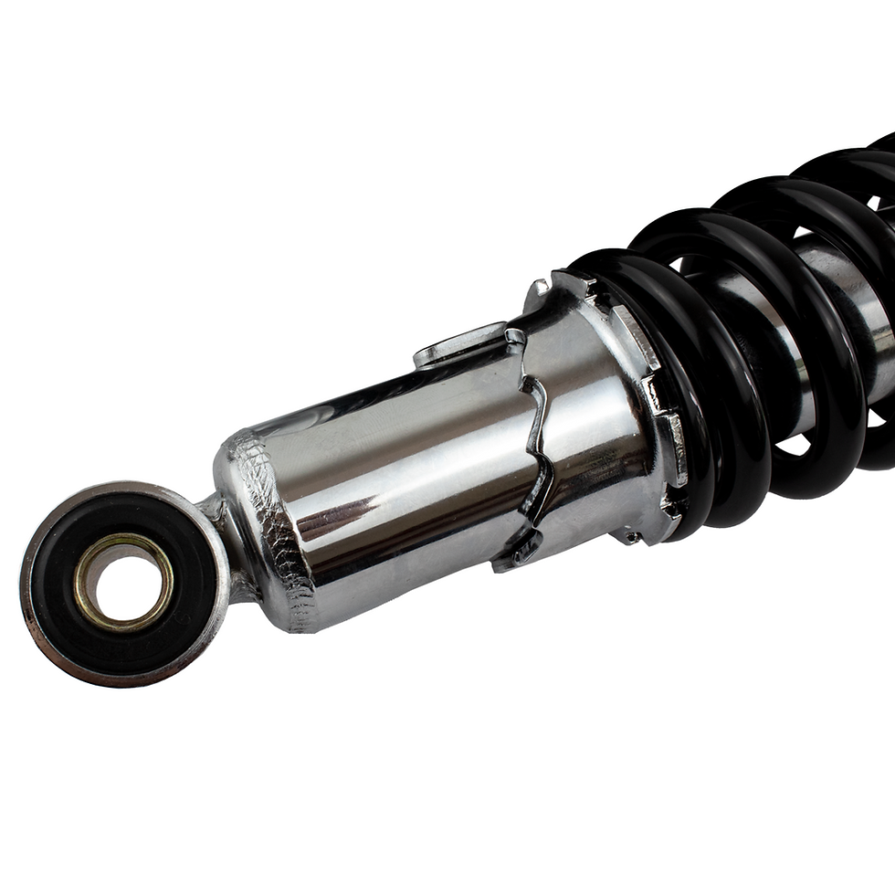 Thumbnail: MF164 AMORTIGUADOR TRASERO CARGO125 MOZUKI