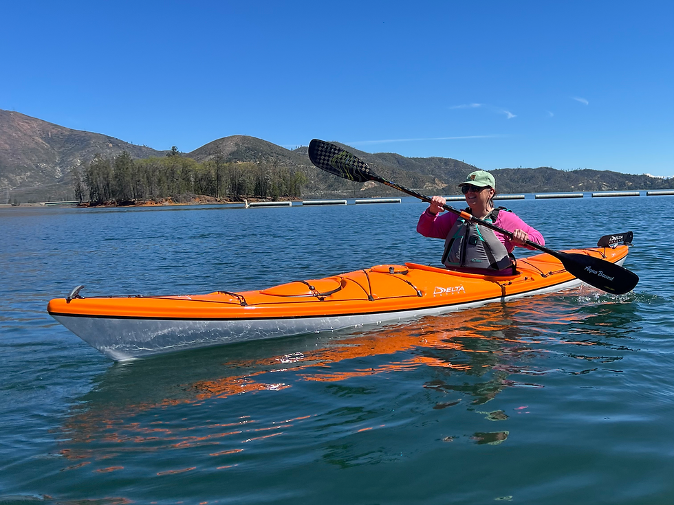 Why Your Kayak Doesn't Go Straight (And How to Fix It)