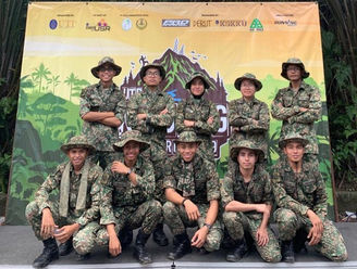 Kledang Trail Run x PESAWAT