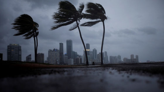 Storms Affect Oil & Fuel Markets