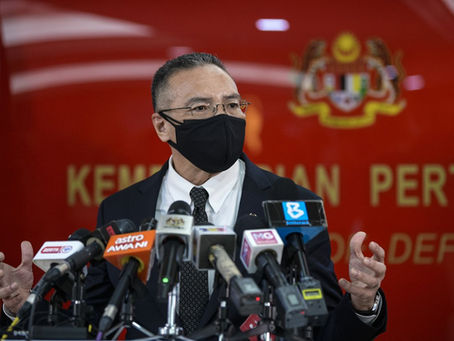 PENGLIBATAN ATM BERI IMPAK BESAR TERHADAP USAHA TANGANI PANDEMIK DI LEMBAH KLANG